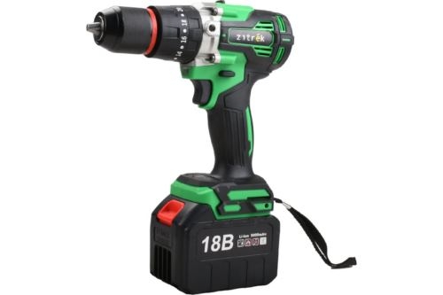-   Zitrek Green Impact 18V { 18, Li-ion 2x6.0 }[063-4046]