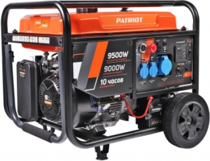  PATRIOT GRA 9500AWS