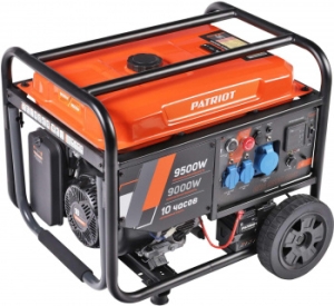   PATRIOT GRA 9500AWS