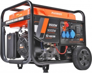  PATRIOT GRA 9500AWS
