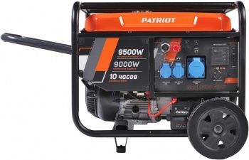   PATRIOT GRA 9500AWS
