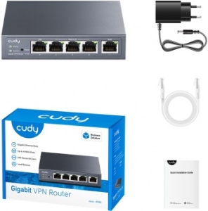  Cudy R700 10/100/1000BASE-T 