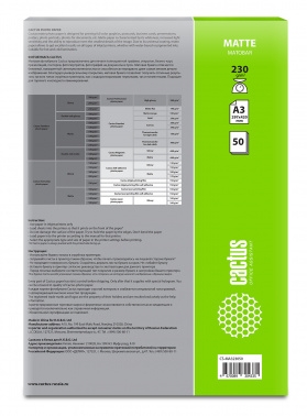  Cactus CS-MA323050 A3/230/2/50./    
