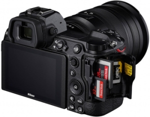  Nikon Z 7 Mark II  45.7Mpix 3.2 UHD 4K WiFi EN-EL15c