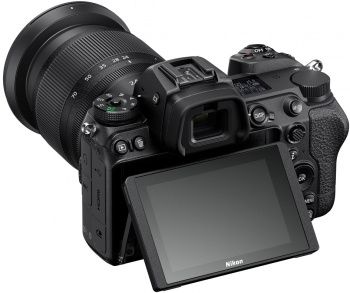  Nikon Z 7 Mark II  45.7Mpix 3.2 UHD 4K WiFi EN-EL15c