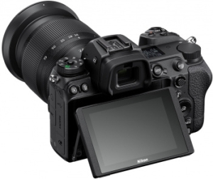  Nikon Z 7 Mark II  45.7Mpix 3.2 UHD 4K WiFi EN-EL15c
