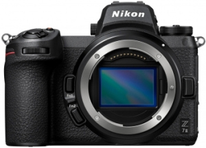  Nikon Z 7 Mark II  45.7Mpix 3.2 UHD 4K WiFi EN-EL15c