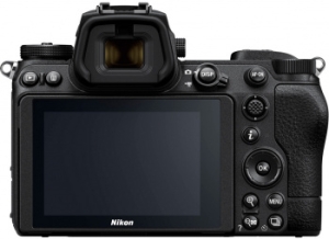  Nikon Z 7 Mark II  45.7Mpix 3.2 UHD 4K WiFi EN-EL15c