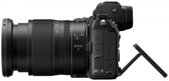 Nikon Z 7 Mark II  45.7Mpix 3.2 UHD 4K WiFi EN-EL15c
