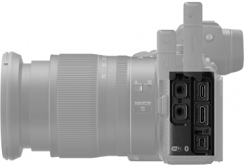  Nikon Z 7 Mark II  45.7Mpix 3.2 UHD 4K WiFi EN-EL15c