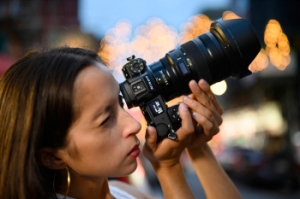  Nikon Z 7 Mark II  45.7Mpix 3.2 UHD 4K WiFi EN-EL15c