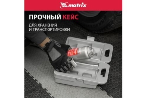  MATRIX 50756   5 h  216413  . 