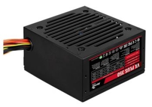   Aerocool ATX 350W VX-350 PLUS (24+4+4pin) 120mm fan 2xSATA RTL