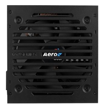  Aerocool ATX 350W VX-350 PLUS (24+4+4pin) 120mm fan 2xSATA RTL