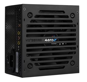   Aerocool ATX 350W VX-350 PLUS (24+4+4pin) 120mm fan 2xSATA RTL