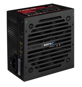   Aerocool ATX 350W VX-350 PLUS (24+4+4pin) 120mm fan 2xSATA RTL