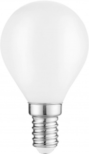  Filament  9W 610lm 4100 14 milky  LED