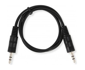   Ningbo JAAC002-0.5 Jack 3.5 (m)/Jack 3.5 (m) 0.5.      
