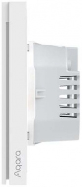   Aqara Smart wall switch H1 ( with neutral, double rocker) WS-EUK04