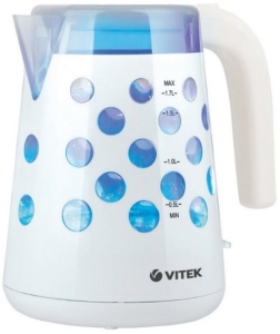  Vitek VT-7048 W : 2200 . : 1,7 .  :  .  