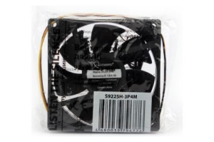  Gembird, 92x92x25, , 3 pin/4pin Molex,  30 