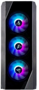  ZALMAN N5 TF, ATX, BLACK, WINDOW, 1x5.25, 4x3.5, 1x2.5, 2xUSB2.0, 1xUSB3.0, FRONT 1x120mm,