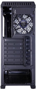  ZALMAN N5 TF, ATX, BLACK, WINDOW, 1x5.25, 4x3.5, 1x2.5, 2xUSB2.0, 1xUSB3.0, FRONT 1x120mm,