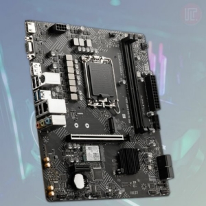   MSI PRO H610M-G WIFI DDR4 LGA1700