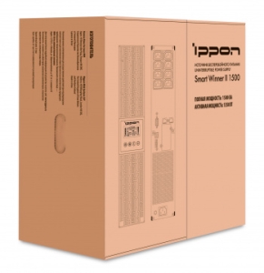    Ippon Smart Winner II 1500 1350 1500 