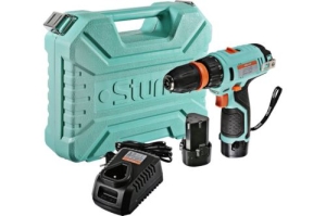   Sturm CD3212SC   { 12, Li-Ion, 2 , 2 , 2,0 , . 1,  
