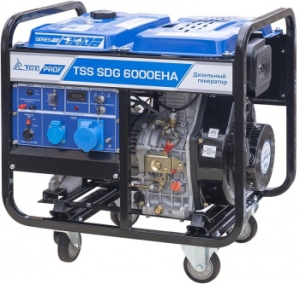    SDG 6000EHA 077014