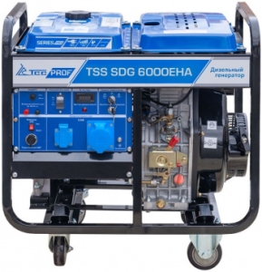    SDG 6000EHA 077014