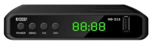     DVB-T2 HD HD-215 ,  DOLBY DIGITAL,