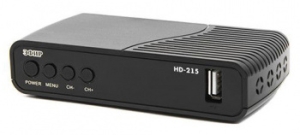     DVB-T2 HD HD-215 ,  DOLBY DIGITAL,
