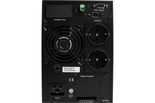    Powerman  Online 2000 Plus Black