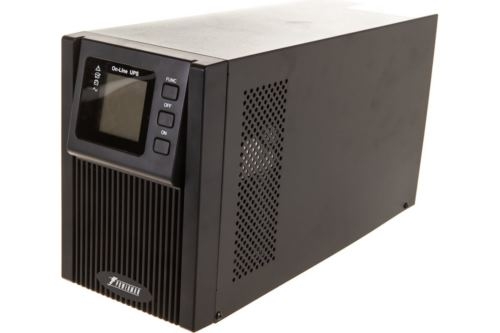    Powerman  Online 2000 Plus Black