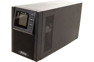    Powerman  Online 2000 Plus Black