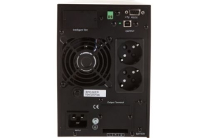    Powerman  Online 2000 Plus Black