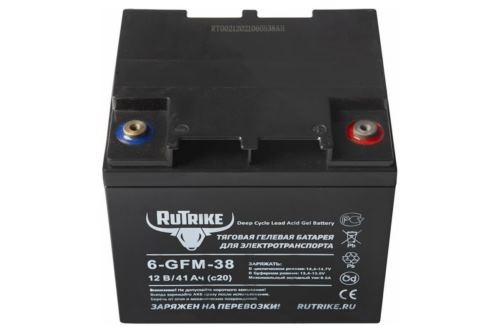    Rutrike 6-GFM-38 12 41