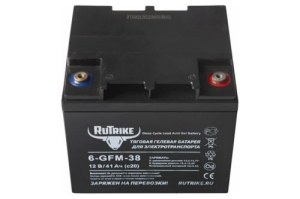    Rutrike 6-GFM-38 12 41
