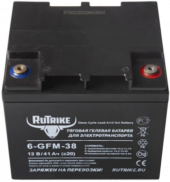    Rutrike 6-GFM-38 12 41