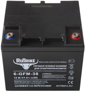    Rutrike 6-GFM-38 12 41