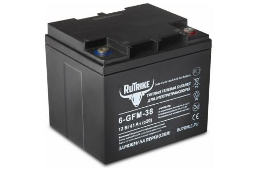    Rutrike 6-GFM-38 12 41