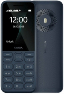   Nokia 130 DS TA-1576 Dark Blue (286838521)