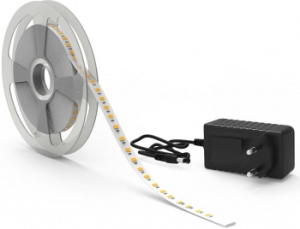  Basic   12V 14,4W/m 1400lm/m 3000K IP20 LED 5m 1/50
