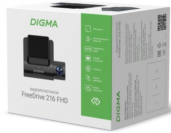  Digma FreeDrive 212 NIGHT FHD  2Mpix 1080x1920 1080p 140. JL5601