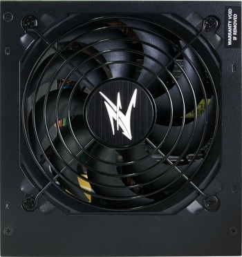   Zalman ZM500-TXII (V2), 500W, ATX12V v2.31, APFC, 12cm Fan, 80+ 230V EU, Retail