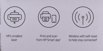  HP LaserJet M111w (7MD68A), (4, 600dpi, 18ppm, 16Mb, WiFi, USB), ( M15w, W2G