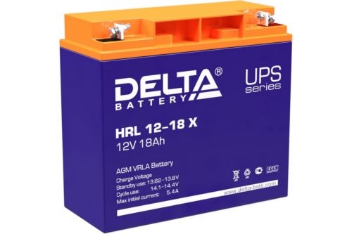  Delta HRL 12-18 X (17.8 , 12) -   