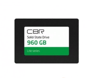   CBR SSD-960GB-2.5-LT22,  SSD-,  Lite, 960 GB, 2.